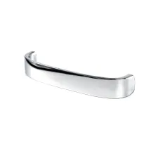 Uchwyt meblowy UN45, chrom, 128 mm