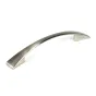 Uchwyt meblowy UN90, inox, 128 mm Uchwyt meblowy UN90, inox, 128 mm