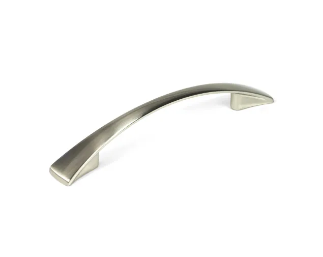 Uchwyt meblowy UN90, inox, 128 mm Uchwyt meblowy UN90, inox, 128 mm