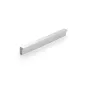 Uchwyt meblowy UC12, aluminium, 160 mm (Na zamówienie) Uchwyt meblowy UC12, aluminium, 160 mm (Na zamówienie)