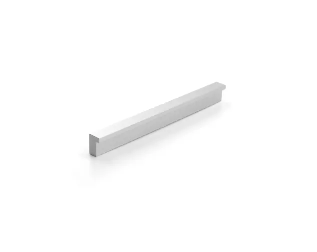 Uchwyt meblowy UC12, aluminium, 160 mm (Na zamówienie) Uchwyt meblowy UC12, aluminium, 160 mm (Na zamówienie)