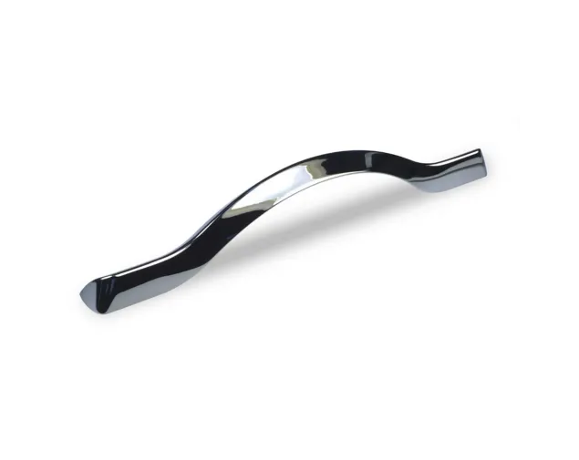 Uchwyt meblowy Fibbia, 320 mm, stal Uchwyt meblowy Fibbia, 320 mm, stal