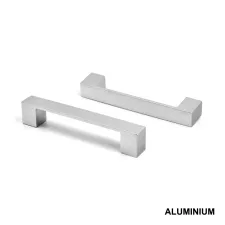 Uchwyt meblowy C-4076, 192 mm, aluminium