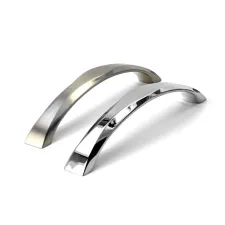 Uchwyt meblowy UU13, 128 mm, inox