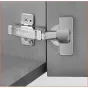 Zawias standardowy do drzwi wewnętrznych 100° CLIP, 71M2750 Zawias standardowy do drzwi wewnętrznych 100° CLIP, 71M2750
