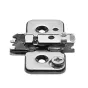 Prowadnik 173H7100, clip-top, 0mm, mimośród V500 Prowadnik 173H7100, clip-top, 0mm, mimośród V500