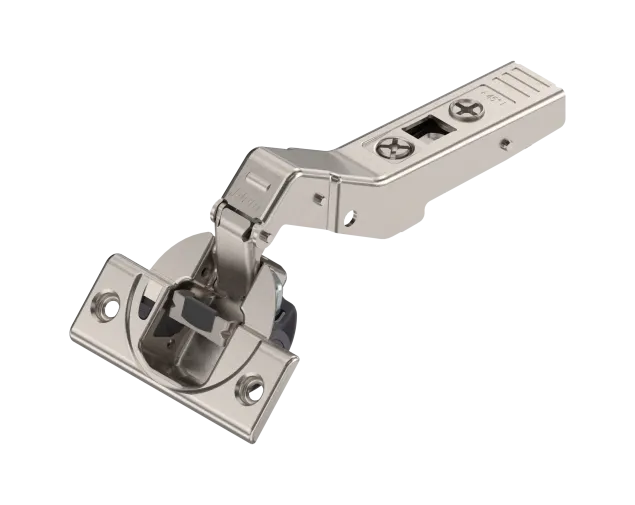 Zawias kątowy, częściowo nakładany, CLIP TOP BLUMOTION +45° 79b9658 Zawias kątowy, częściowo nakładany, CLIP TOP BLUMOTION +45° 79b9658