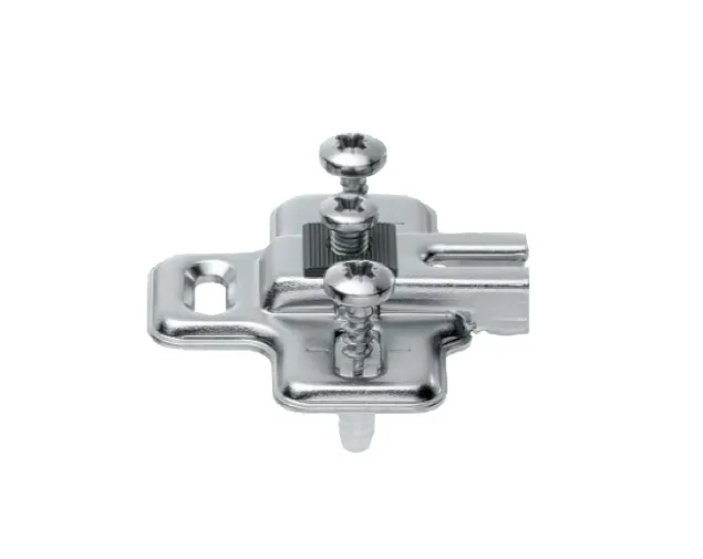 Prowadnik do zawiasu do lodówki EXPANDO, 194K6100E, Nikiel Prowadnik do zawiasu do lodówki EXPANDO, 194K6100E, Nikiel