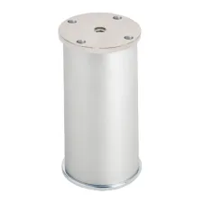 Nóżka aluminiowa, regulowana - NA11, H-120mm (NA ZAMÓWIENIE)