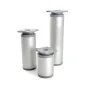 Nóżka H-100, aluminium Nóżka H-100, aluminium