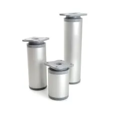 Nóżka H-100, aluminium