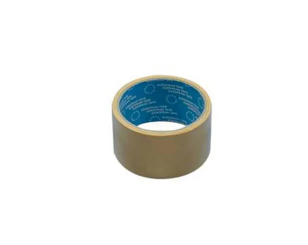 Taśma klejąca dwustronna, szer: 50 mm, dł: 5 mb (na zamówienie) Taśma klejąca dwustronna, szer: 50 mm, dł: 5 mb (na zamówienie)