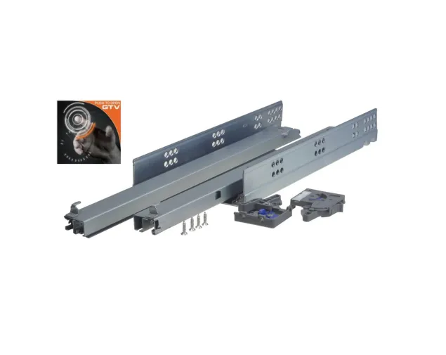 ModernSlide, Push to Open, 550 mm ModernSlide, Push to Open, 550 mm