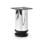 Nóżka regulowana AC272 100mm (chrom) Nóżka regulowana AC272 100mm (chrom)
