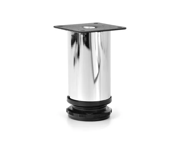Nóżka regulowana AC272 100mm (chrom) Nóżka regulowana AC272 100mm (chrom)