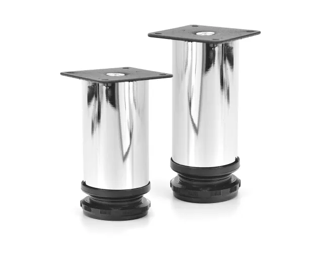 Nóżka regulowana AC272 150mm (chrom) Nóżka regulowana AC272 150mm (chrom)