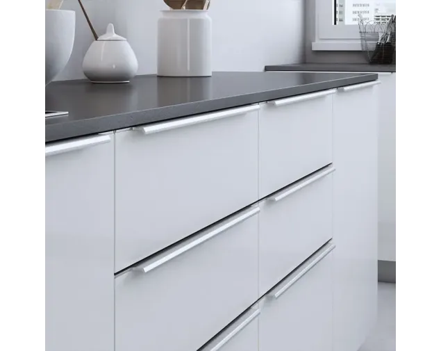 Uchwyt krawędziowy UKW-10 B inox L-1196 Uchwyt krawędziowy UKW-10 B inox L-1196