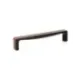Uchwyt meblowy TWIX C-5455, 160mm, czarny+miedź