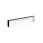 Uchwyt meblowy TWIX C-5455, 160mm, czarny+biały Uchwyt meblowy TWIX C-5455, 160mm, czarny+biały