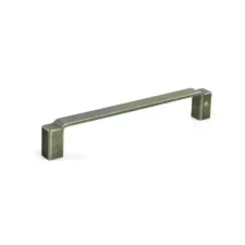 Uchwyt meblowy AMARO C-5289, 320mm, stare srebro