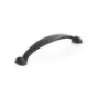 Uchwyt meblowy C-773, 96mm, czarny Uchwyt meblowy C-773, 96mm, czarny