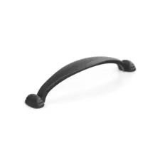 Uchwyt meblowy C-773, 96mm, czarny