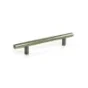 Uchwyt meblowy, relingowy, C-2100, 384mm, stare srebro