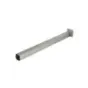 Noga z regulacją 45X45mm, wys. 710 mm, INOX Noga z regulacją 45X45mm, wys. 710 mm, INOX