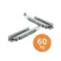 Prowadnica Movento Blumotion S 700 mm, 60kg (kpl) Prowadnica Movento Blumotion S 700 mm, 60kg (kpl)