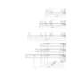 Prowadnica Movento Blumotion S 700 mm, 60kg (kpl) Prowadnica Movento Blumotion S 700 mm, 60kg (kpl)
