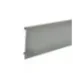 Profil uniwersalny szeroki do szuflady wewnętrznej SEVROLLBOX SLIM, 1080mm, grafit