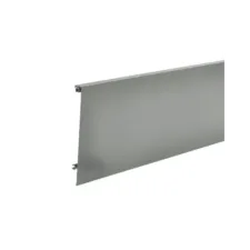 Profil uniwersalny szeroki do szuflady wewnętrznej SEVROLLBOX SLIM, 1080mm, grafit