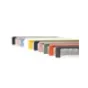 Uchwyt meblowy ENCANTO UU52, 128mm, soft touch, kolor: delikatny róż Uchwyt meblowy ENCANTO UU52, 128mm, soft touch, kolor: delikatny róż