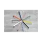 Uchwyt meblowy ENCANTO UU52, 128mm, soft touch, kolor: delikatny róż Uchwyt meblowy ENCANTO UU52, 128mm, soft touch, kolor: delikatny róż