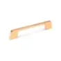 Uchwyt meblowy UU55, 160mm, miedź połysk (NA ZAM&Oacute;WIENIE)