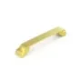 Uchwyt meblowy SOLDE C-5725, 160mm, G77 (złoty MAT) Uchwyt meblowy SOLDE C-5725, 160mm, G77 (złoty MAT)