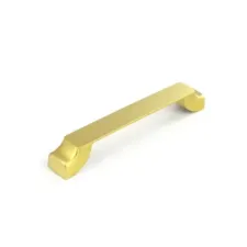 Uchwyt meblowy SOLDE C-5725, 160mm, G77 (złoty MAT)