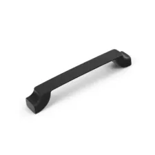 Uchwyt meblowy SOLDE C-5725, 160mm, P61 (czarny)