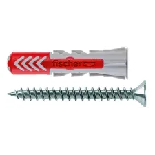 Kołek rozporowy z wkrętem FISCHER DUOPOWER 6X30 S