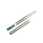 Prowadnica kulkowa z systemem miękkiego domyku, L-450mm Prowadnica kulkowa z systemem miękkiego domyku, L-450mm