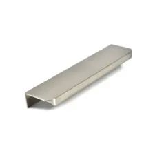 Uchwyt krawędziowy UA68, 60 mm, stal szlifowana