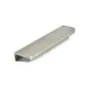 Uchwyt krawędziowy UA68, 128 mm, stal szlifowana Uchwyt krawędziowy UA68, 128 mm, stal szlifowana
