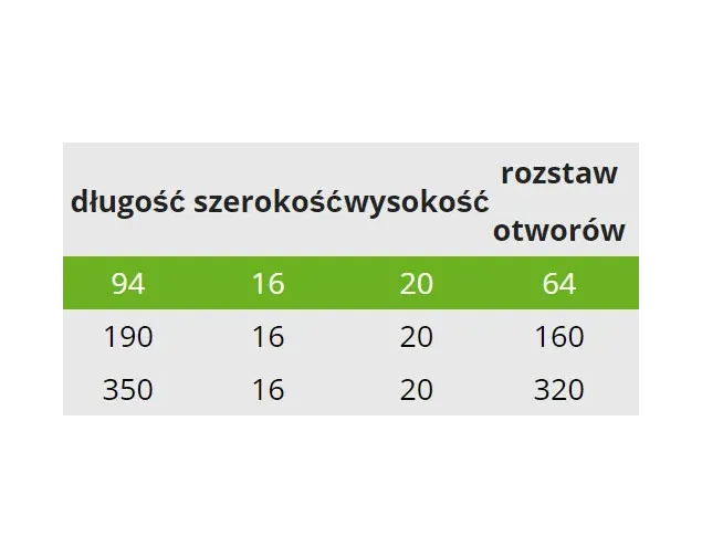 Uchwyt meblowy 2447, stare złoto (NA ZAM&Oacute;WIENIE)