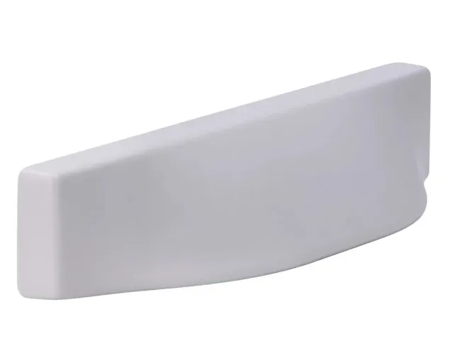 Uchwyt meblowy 2447, biały MAT (NA ZAMÓWIENIE) Uchwyt meblowy 2447, biały MAT (NA ZAMÓWIENIE)