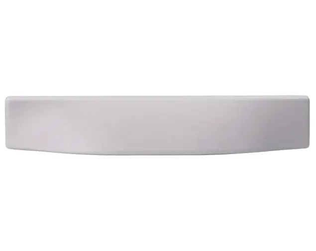 Uchwyt meblowy 2447, biały MAT (NA ZAMÓWIENIE) Uchwyt meblowy 2447, biały MAT (NA ZAMÓWIENIE)