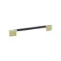Uchwyt meblowy REMO C-6249, 192mm, P61+G77 (NA ZAM&Oacute;WIENIE)
