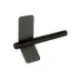 Uchwyt meblowy TORN, C-6259-120 (NA ZAMÓWIENIE)