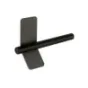 Uchwyt meblowy TORN, C-6259-120 (NA ZAMÓWIENIE) Uchwyt meblowy TORN, C-6259-120 (NA ZAMÓWIENIE)