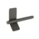 Uchwyt meblowy TORN, C-6259-120, Antracyt (NA ZAMÓWIENIE)