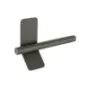 Uchwyt meblowy TORN, C-6259-120, Antracyt (NA ZAMÓWIENIE) Uchwyt meblowy TORN, C-6259-120, Antracyt (NA ZAMÓWIENIE)